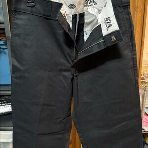 Black dickies 32 x 30